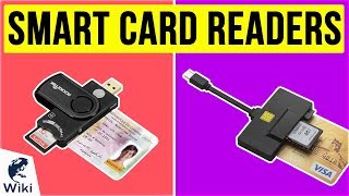 8 Best Smart Card Readers 2020 [upl. by Llednyl904]