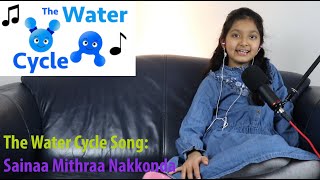 The Water Cycle song [upl. by Eanal]