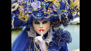 Carnevale di Venezia  Venice carnival [upl. by Ilenay]