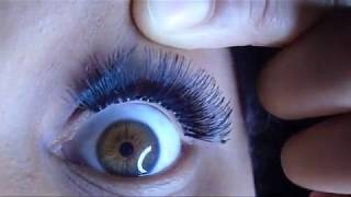 Easy How To Trio Individual Eyelashes Under My Real Lashes [upl. by Ragen]