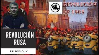 La Revolución de 1905 [upl. by Egidius942]