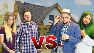 Deutsche VS Ausländer ⎮ FAMILIE ⎮ Younes Jones [upl. by Ttennaej]