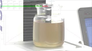 Gelatin Bloom strength measurement [upl. by Zsamot]