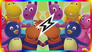 BACKYARDIGANS THEME SONG OFFICIAL TRAP REMIX  KEIRON RAVEN [upl. by Ttocserp]