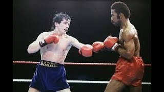 Barry McGuigan vs Eusebio Pedroza Highlights [upl. by Nivle]