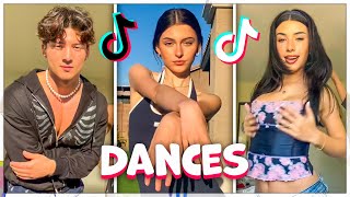 TikTok Dances 2022 Compilation 4 [upl. by Sdlonyer]