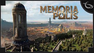 Memoriapolis  Civilization meets City Builder [upl. by Quillan]