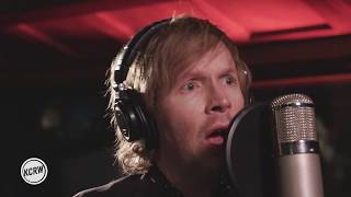 Beck performing quotDreamsquot Live on KCRW [upl. by Merta113]