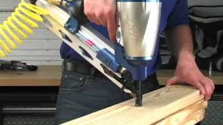 PrecisionGuided Framing Nailer [upl. by Atiniv]