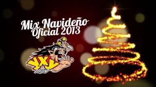 Mix Navideño Oficial 2013  YXY 1057  System ID [upl. by Enomas]