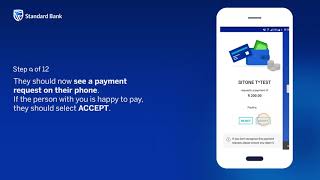 Request a payment using a QR code Android [upl. by Anehc]