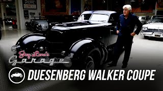 The Most Expensive Duesenberg Ever Made  Jay Lenos Garage [upl. by Acirederf609]