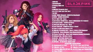 Blackpink Full Album Playlist 2020 The Album Up Datded [upl. by Sophie]