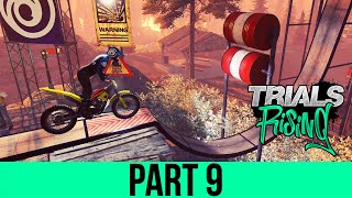 Trials Rising Gameplay  PlayStation Underground [upl. by Iclehc749]