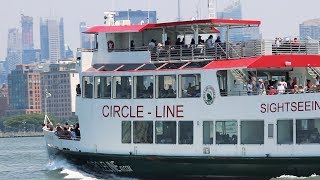 The NYC Circle Line [upl. by Sawyere]