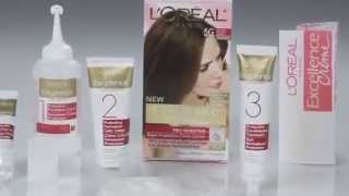 Hair Color Application  LOreal Paris [upl. by Anton71]