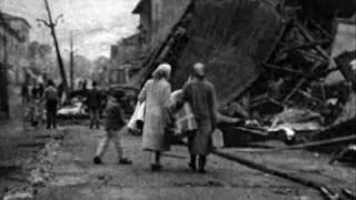 Chile Terremoto Valdivia 1960 Tsunami Maremoto [upl. by Annaitat602]