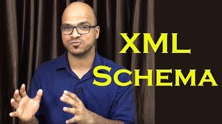 XML Introduction 3  Schema [upl. by Affra]