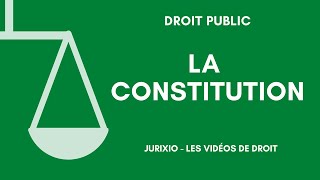 La Constitution [upl. by Blatman]