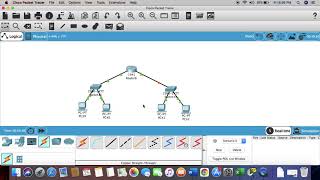 Basic network Configuration tutorial  Cisco packet tracer  Step by Step  Simple PDU [upl. by Frayne]