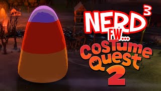 Costume Quest 2  Walkthrough  Part 1 PC HD [upl. by Robena443]