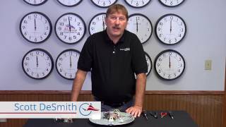 How Do I Replace My Synchronized Clock Motor [upl. by Aidualk]