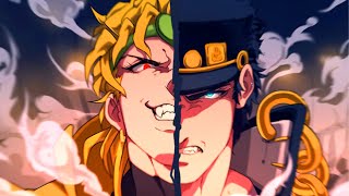 JoJos Bizarre Adventure  AMV  Teeth [upl. by Hnahc854]