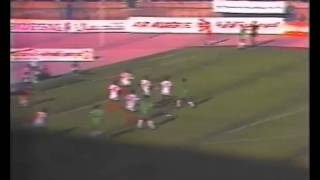 AlgérieTunisie 30 Qualifs Coupe du Monde 1986Part 1 [upl. by Aramat972]