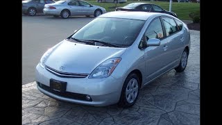 Gen 2 Prius 20032009 catalytic converter install [upl. by Aivatahs309]