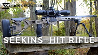 Seekins Precision Havak HIT Rifle [upl. by Lucho]