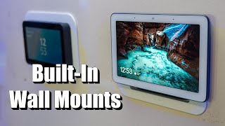 The Craziest Mounts for the Nest Hub amp Echo Show 5 [upl. by Ikkim]