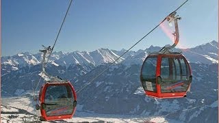 Panoramabahn Kitzbüheler Alpen HollersbachResterhöhe [upl. by Norrej]