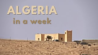 Algeria Travel Guide [upl. by Nivloc]