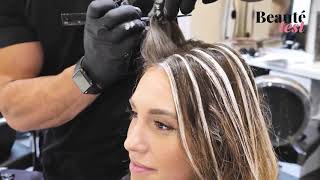 Hair Contouring amp Balayage [upl. by Kcarb898]