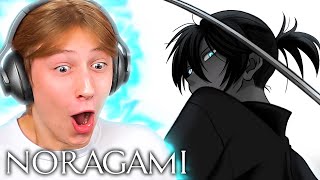 Noragami All Openings 12 REACTION  Anime OP Reaction [upl. by Paviour]