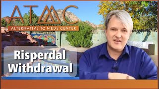 Risperdal Withdrawal Risperidone Tapering Help Side Effects amp Alternatives  Alternative to Meds [upl. by Heilman]