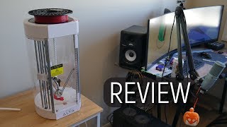 A 3D Printer for Crafters Silhouette Alta Review [upl. by Nirek76]