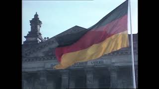 German reunification in Berlin  Watch History Documentary Films [upl. by Ynner]