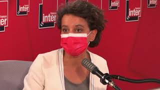 Najat VallaudBelkacem  quotIl faut éviter de faire de la laïcité un champ de bataillequot [upl. by Shugart]