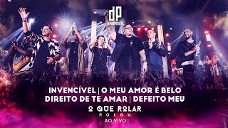 Di Propósito  Invencível  O Meu Amor é Belo  Direito de Te Amar  Defeito Meu Clipe Oficial DVD [upl. by Ibbison]