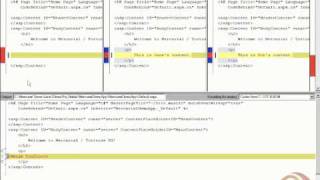 Resolving Merge Conflicts with TortoiseHG [upl. by Nelram]