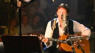 Paul McCartney  Jenny Wren （Abbey Road studio LIVE） [upl. by Leftwich343]