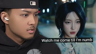 nævis 나이비스 Done MV  REACTION [upl. by Airotnes]