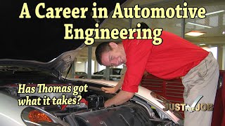 A Career in Automotive Engineering [upl. by Bekki985]