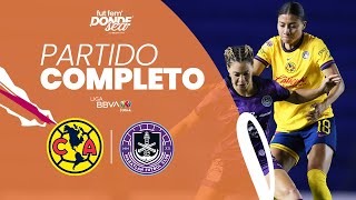 Partido Completo América vs Mazatlán  JORNADA 7  Clausura 2025 [upl. by Bennion339]