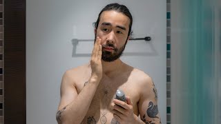 A Beginners Guide To Skin Care For Men [upl. by Ellehcim227]