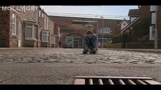 Coronation Street  David Sits On The Cobbles Where Kylie Died [upl. by Leonardi]