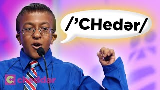 The Spelling Bee Isnt Just About Memorization  Cheddar Explains [upl. by Annwahs]