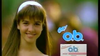 Natalia Oreiro  Publicidad OB  Años 90 Hq  Version Uruguay [upl. by Eet]