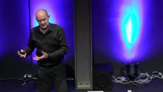 Customer loyalty programmes why bother  Lance Walker at TEDxTeAro [upl. by Rasla]